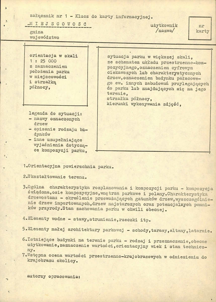 Ewidencja parkowa, skan nr 27