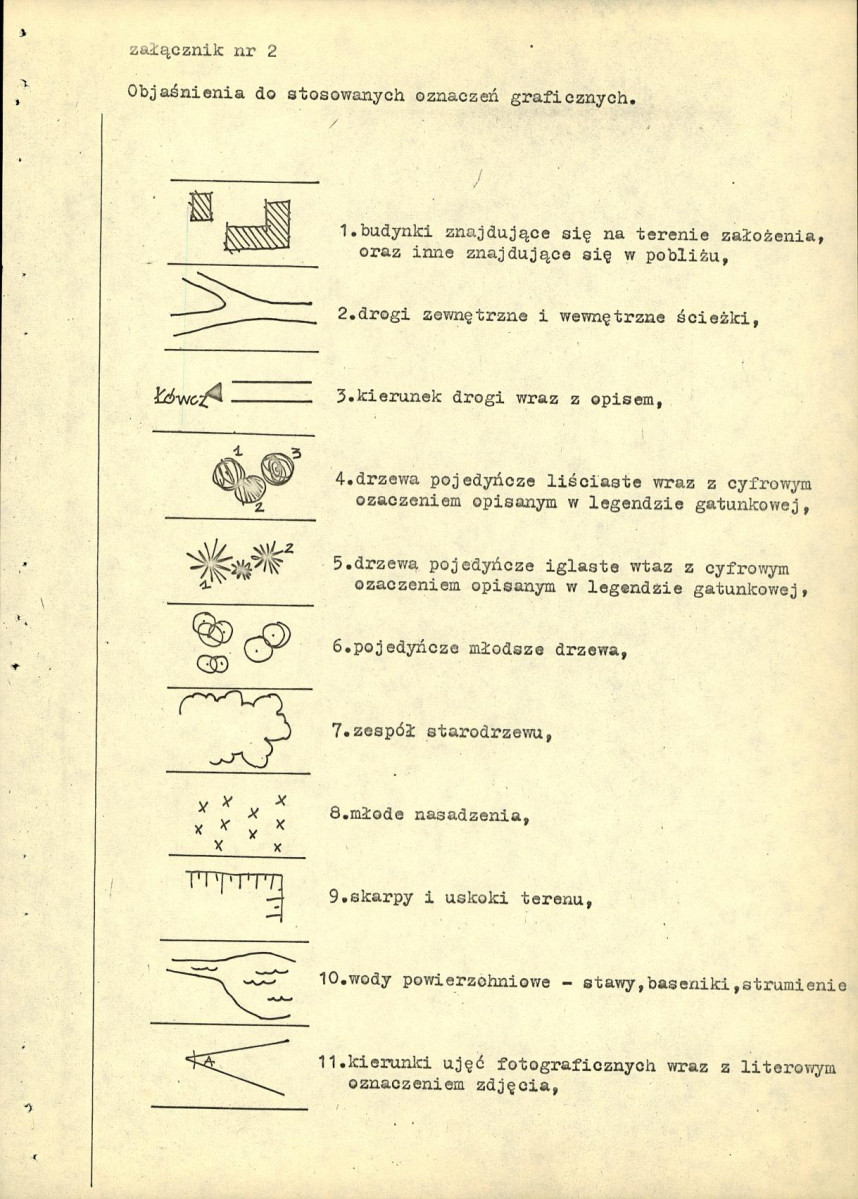 Ewidencja parkowa, skan nr 28