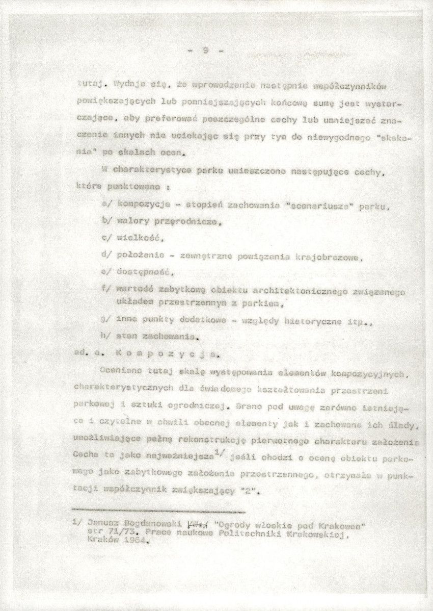 Ewidencja parkowa, skan nr 12
