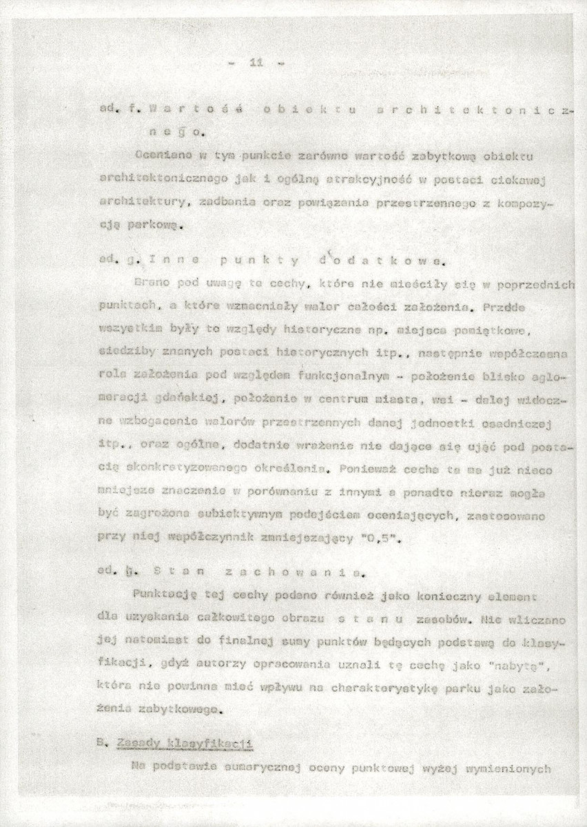 Ewidencja parkowa, skan nr 14