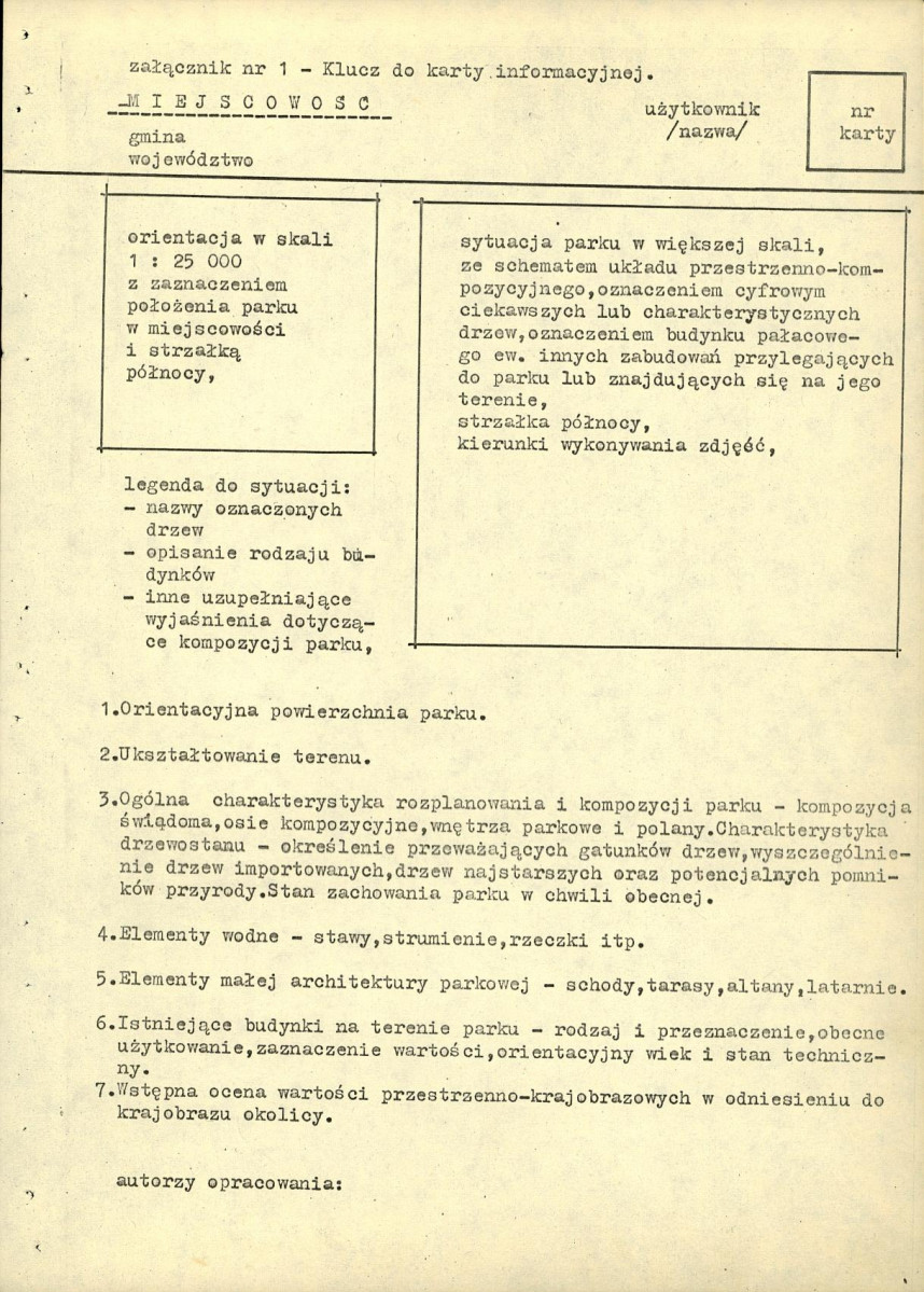 Ewidencja parkowa, skan nr 27