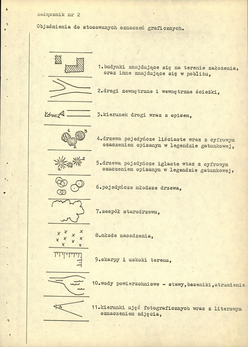 Ewidencja parkowa, skan nr 28