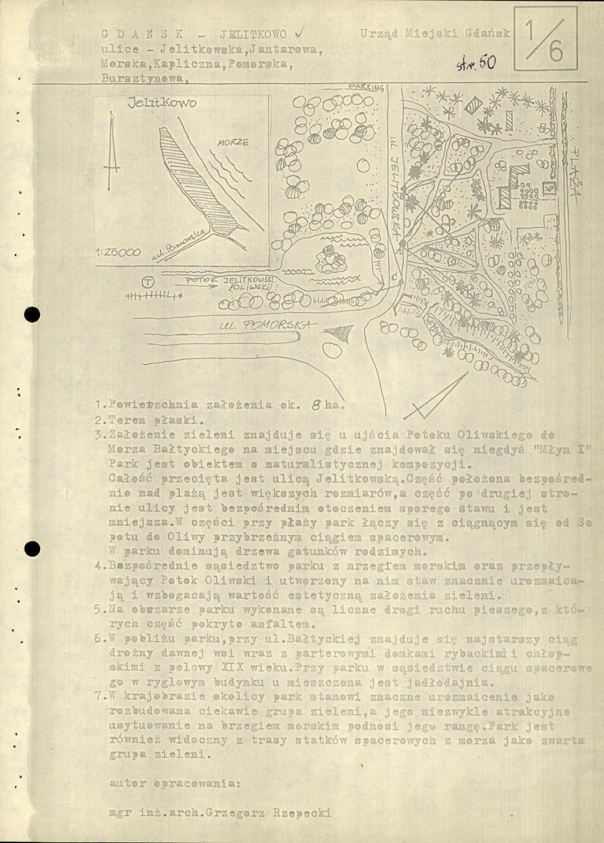 Ewidencja parkowa, skan nr 31