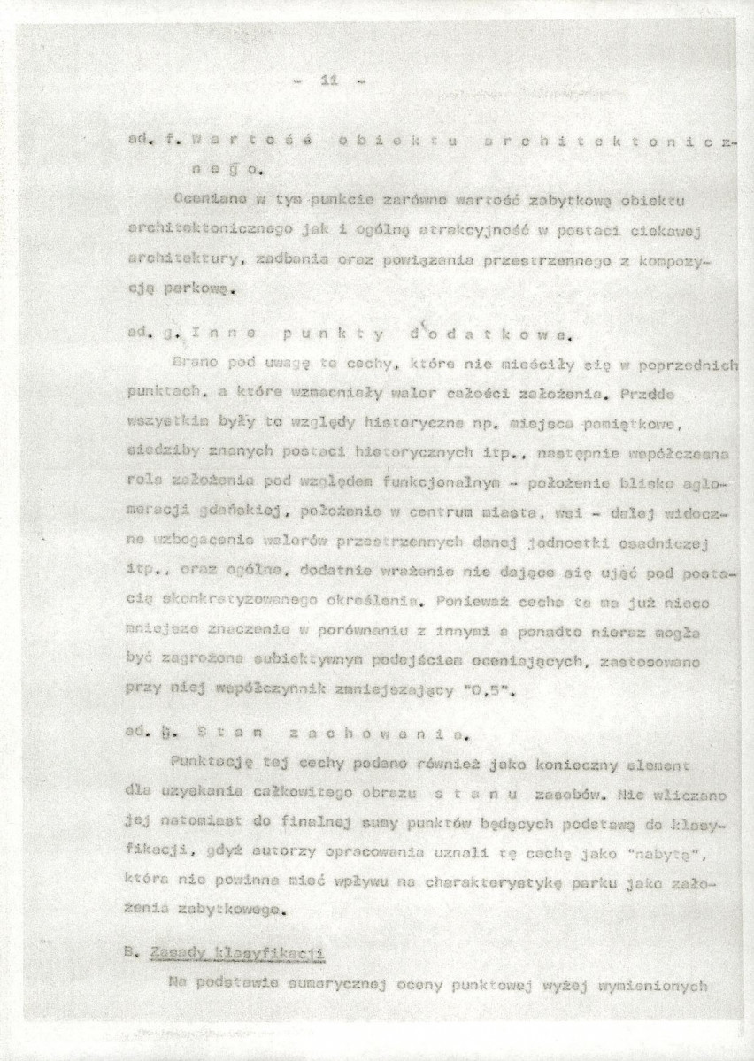 Ewidencja parkowa, skan nr 14