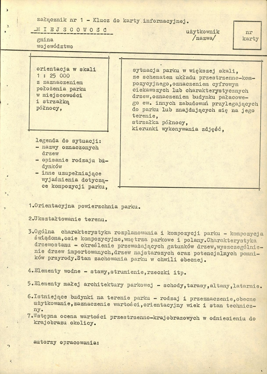 Ewidencja parkowa, skan nr 27