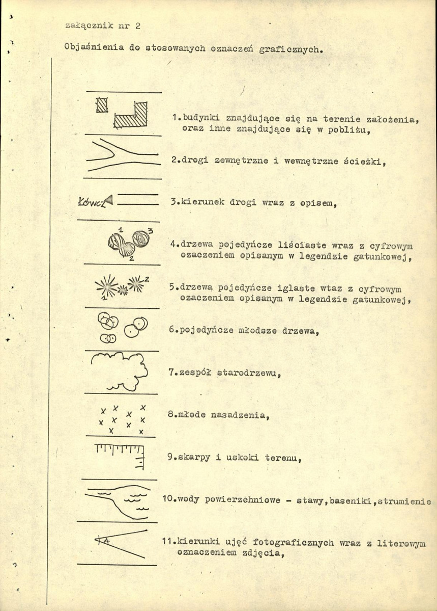 Ewidencja parkowa, skan nr 28