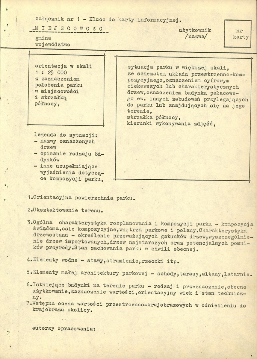 Ewidencja parkowa, skan nr 27