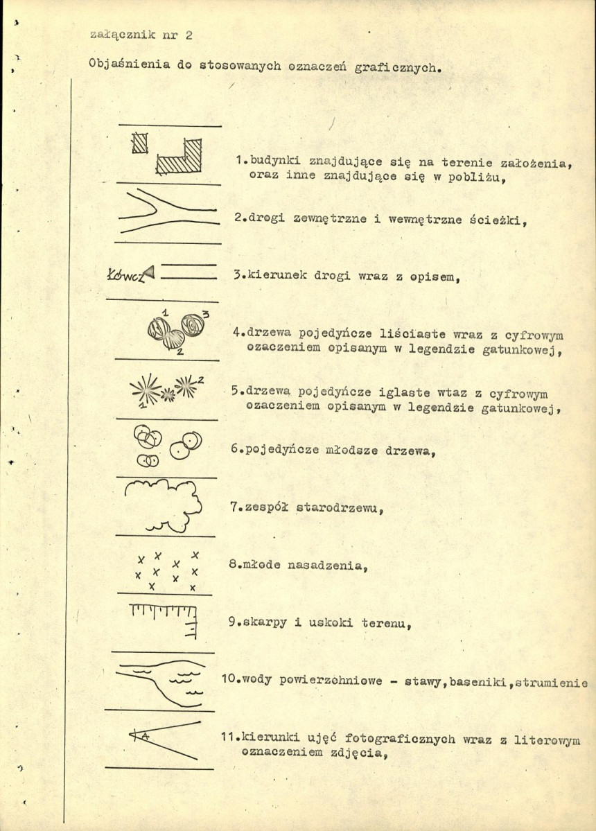 Ewidencja parkowa, skan nr 28