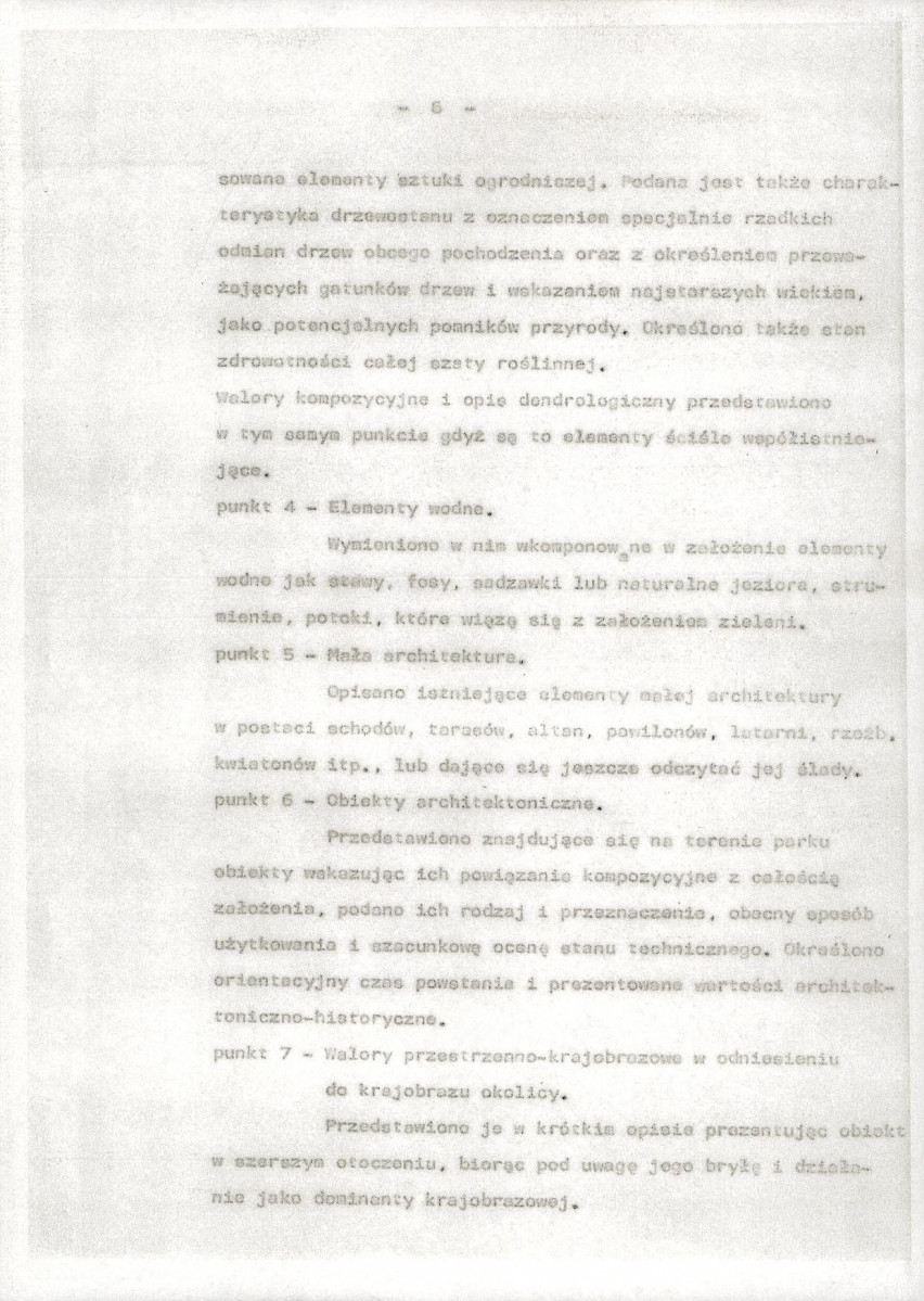 Ewidencja parkowa, skan nr 9