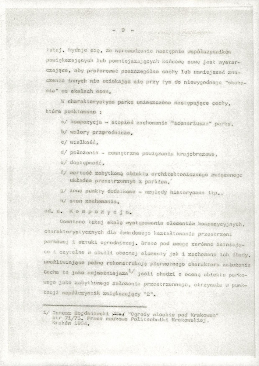 Ewidencja parkowa, skan nr 12