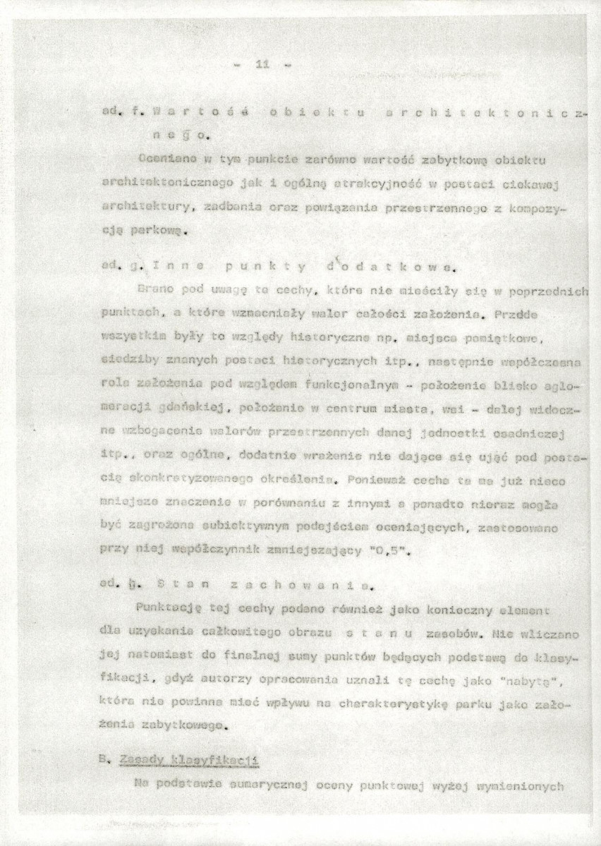 Ewidencja parkowa, skan nr 14