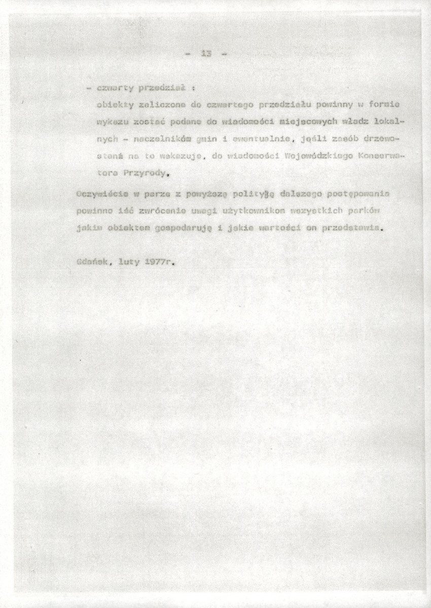 Ewidencja parkowa, skan nr 16