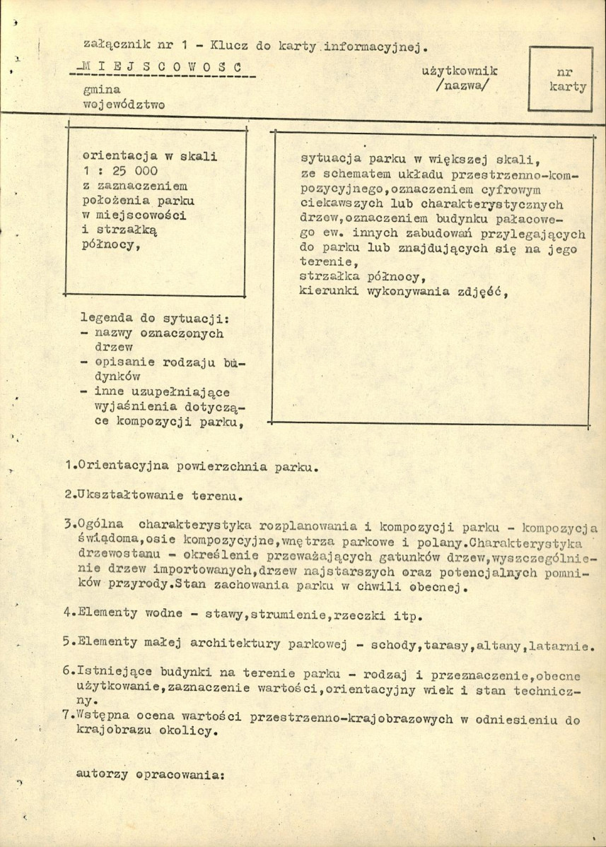 Ewidencja parkowa, skan nr 27