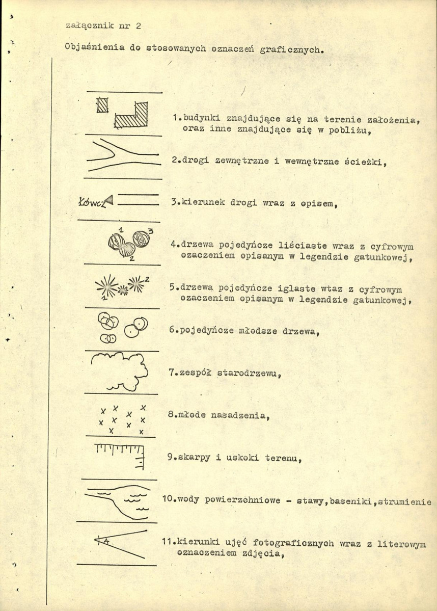 Ewidencja parkowa, skan nr 28