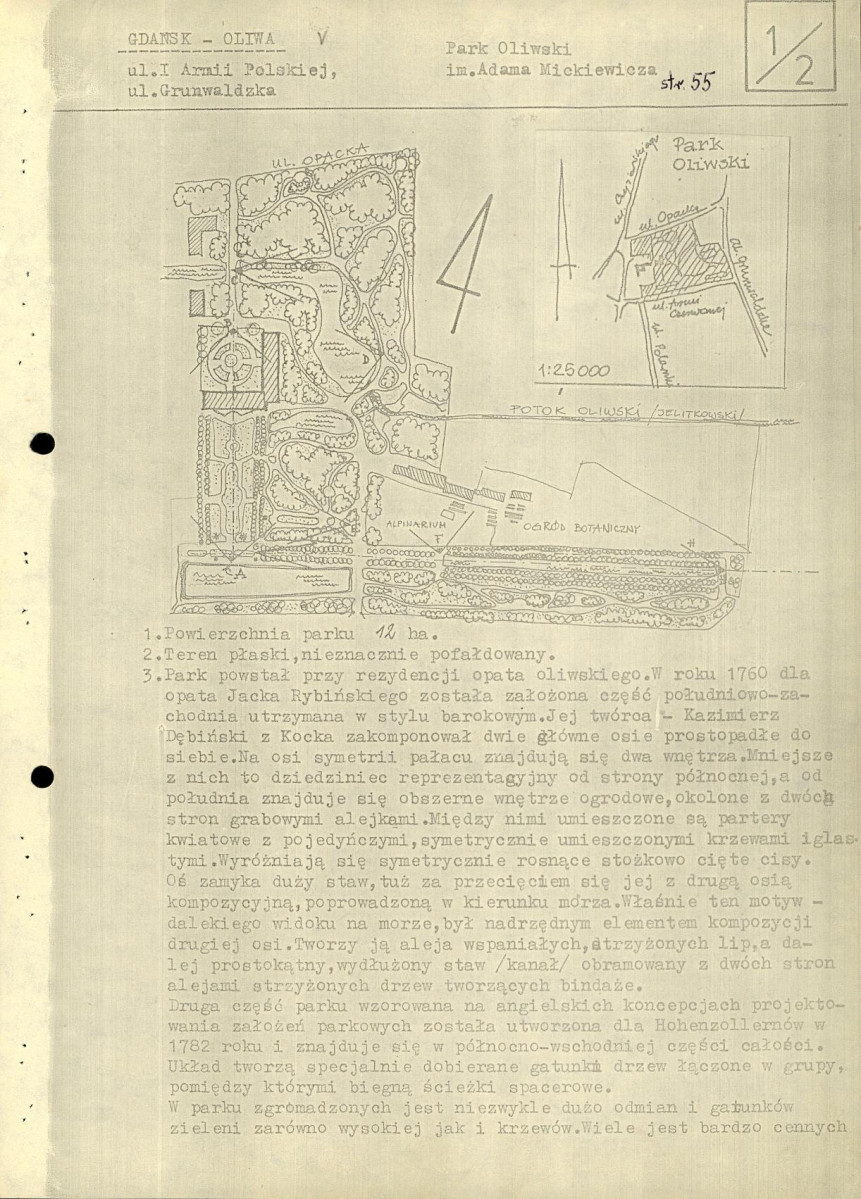 Ewidencja parkowa, skan nr 32