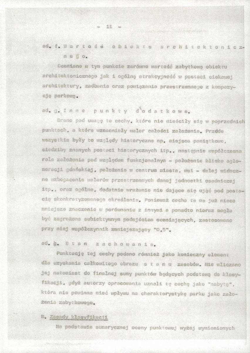 Ewidencja parkowa, skan nr 14