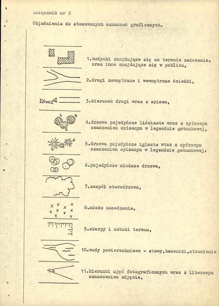 Ewidencja parkowa, skan nr 28