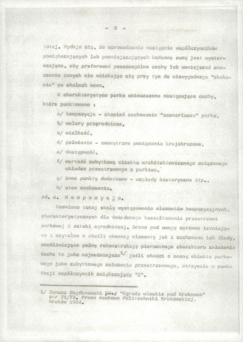 Ewidencja parkowa, skan nr 12