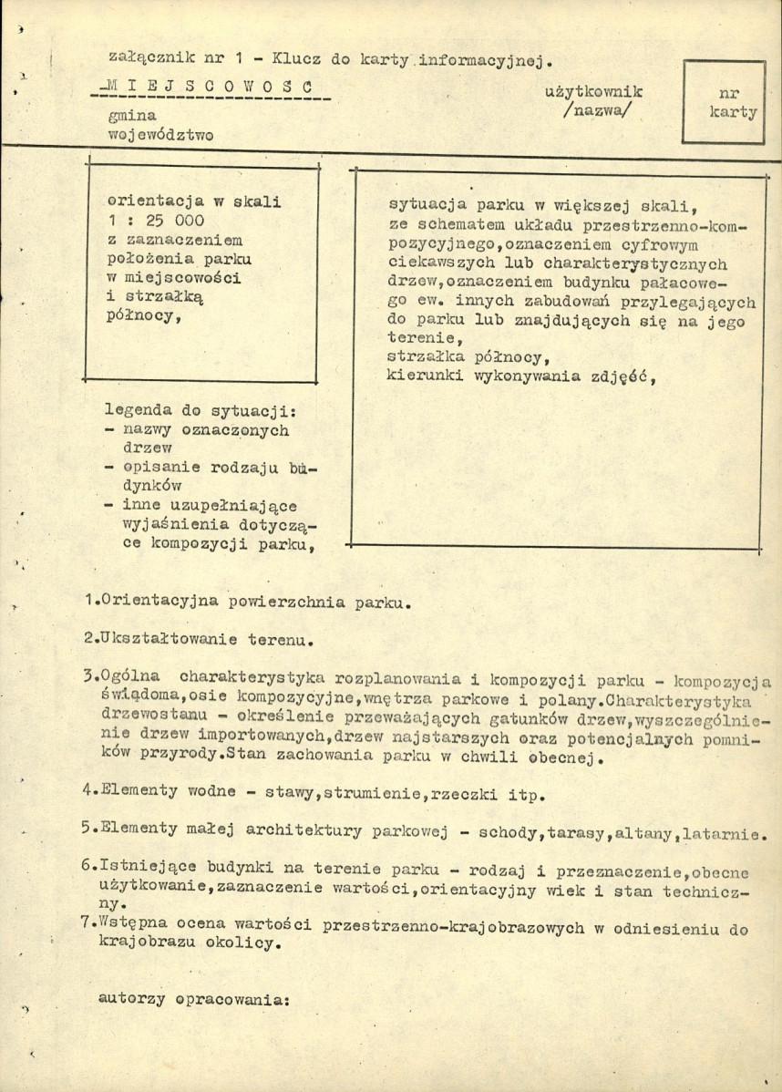 Ewidencja parkowa, skan nr 27