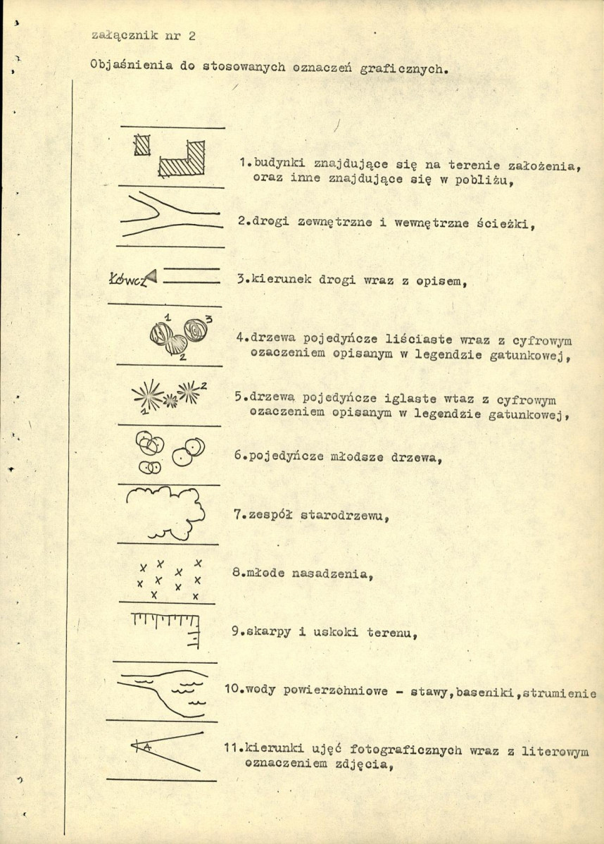 Ewidencja parkowa, skan nr 28
