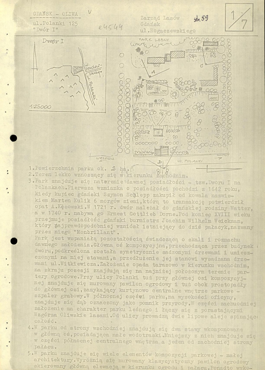 Ewidencja parkowa, skan nr 32