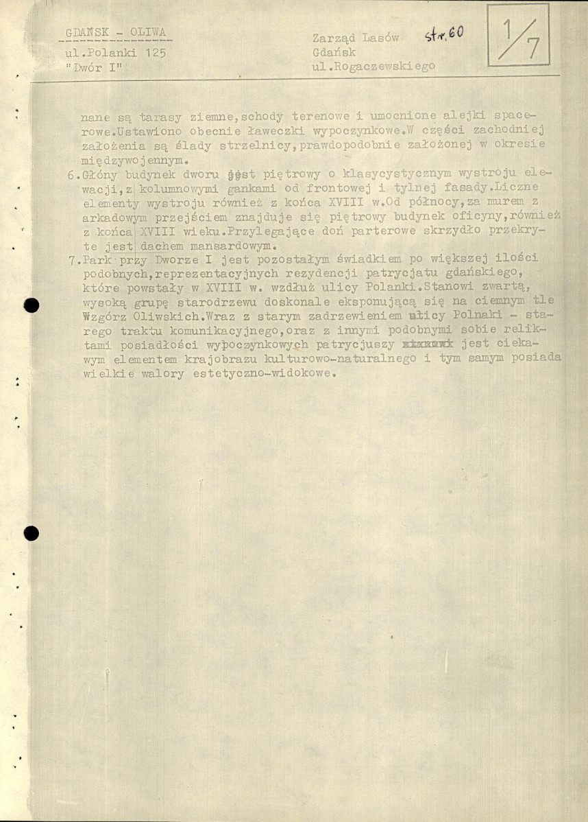 Ewidencja parkowa, skan nr 33