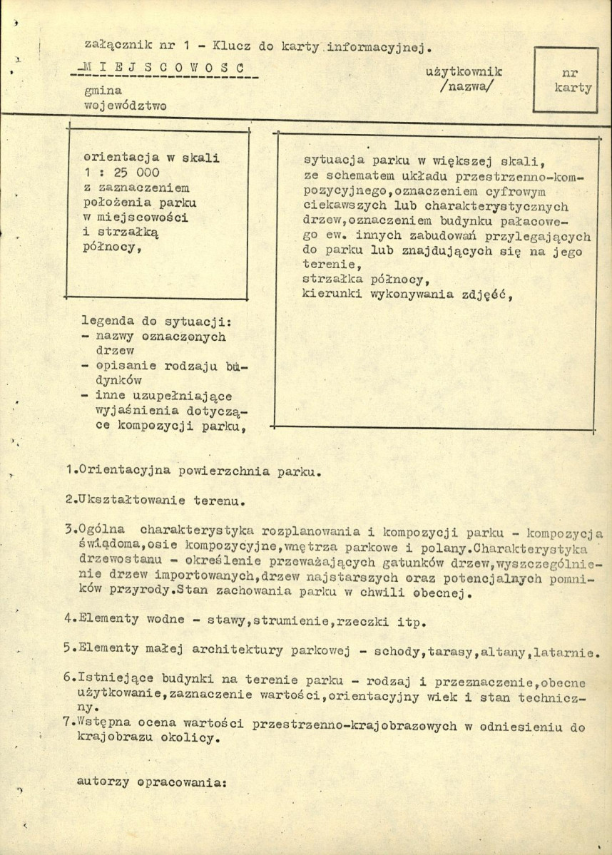 Ewidencja parkowa, skan nr 27