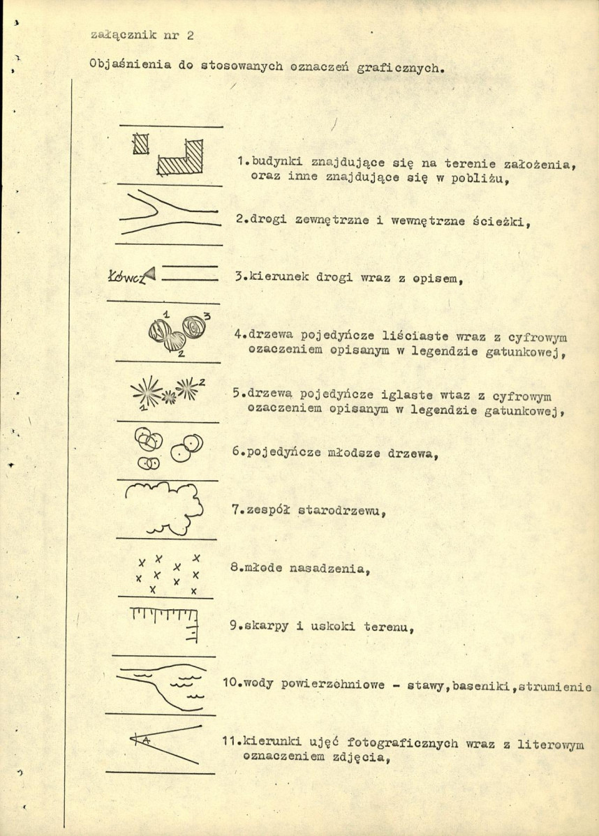 Ewidencja parkowa, skan nr 28