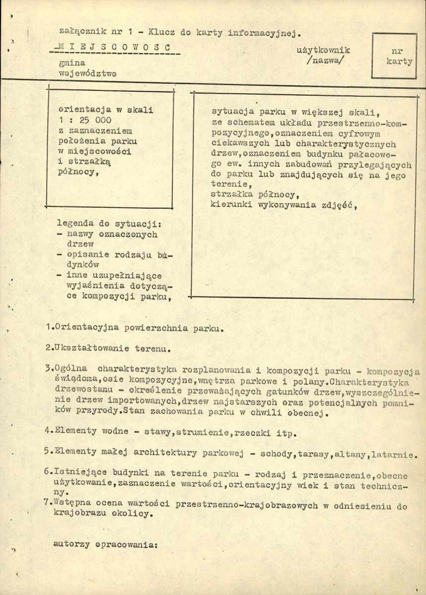 Ewidencja parkowa, skan nr 27