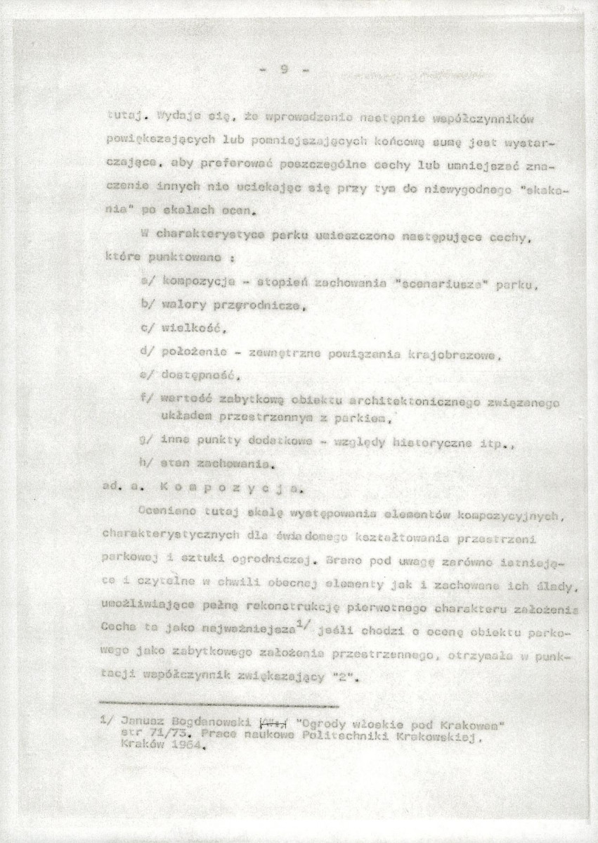 Ewidencja parkowa, skan nr 12