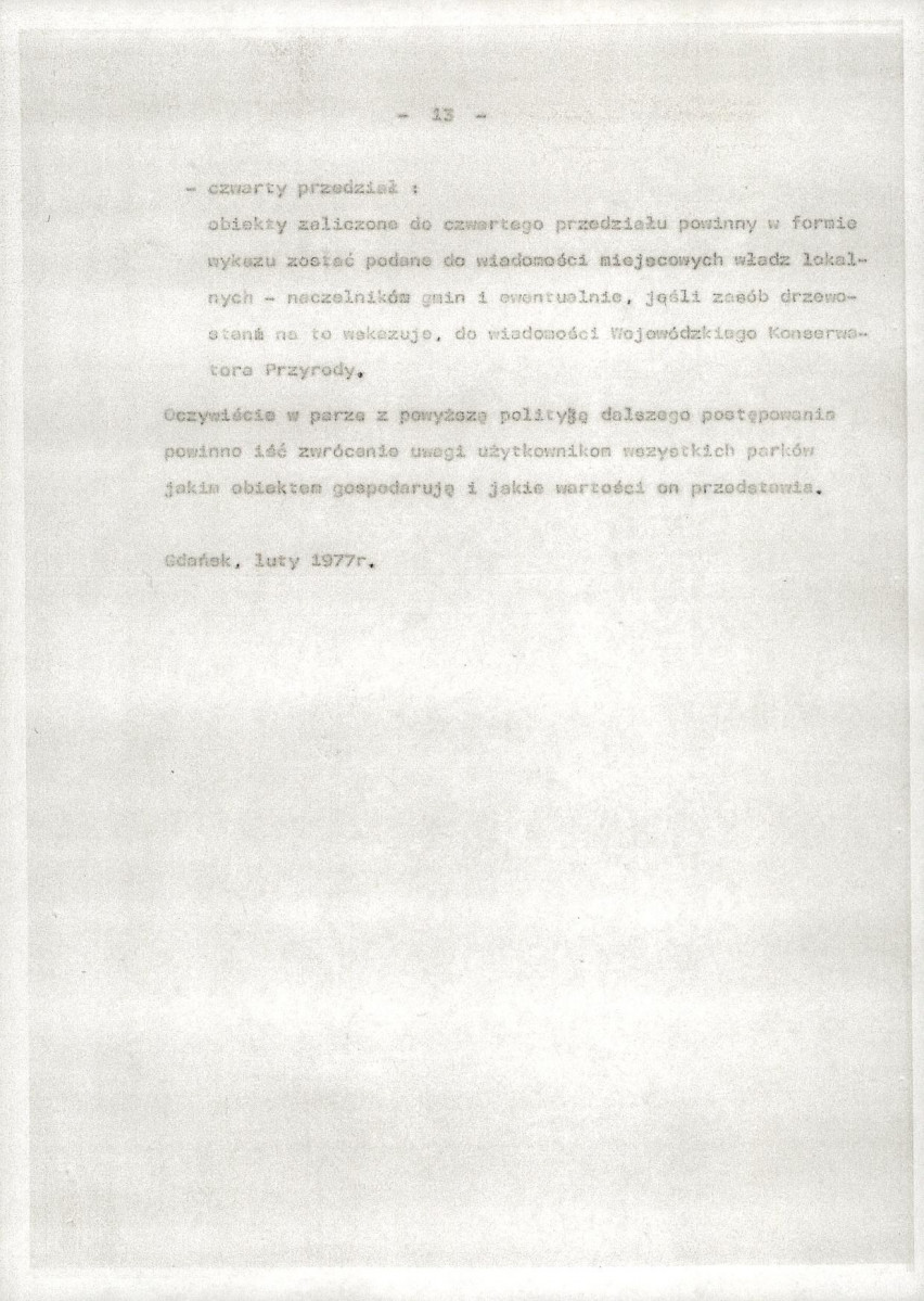 Ewidencja parkowa, skan nr 16