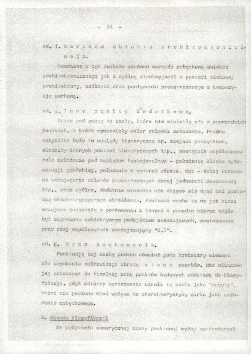 Ewidencja parkowa, skan nr 14