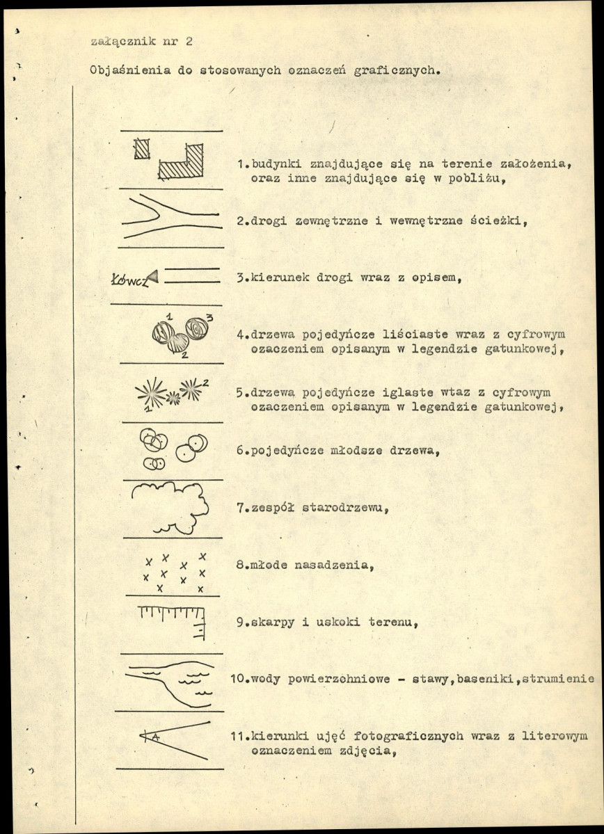 Ewidencja parkowa, skan nr 28