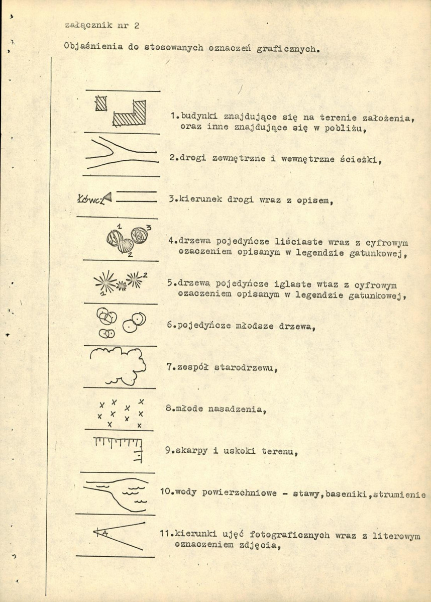 Ewidencja parkowa, skan nr 28