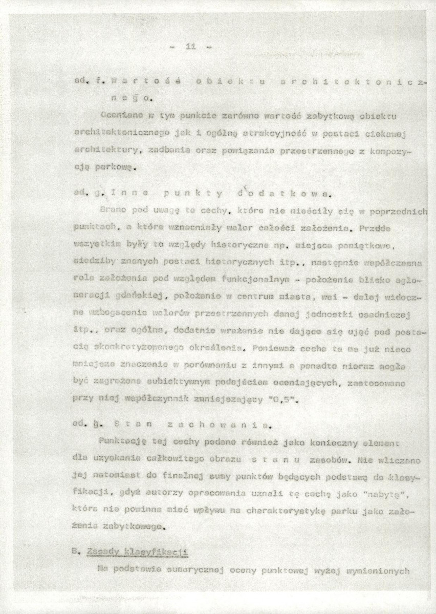 Ewidencja parkowa, skan nr 14