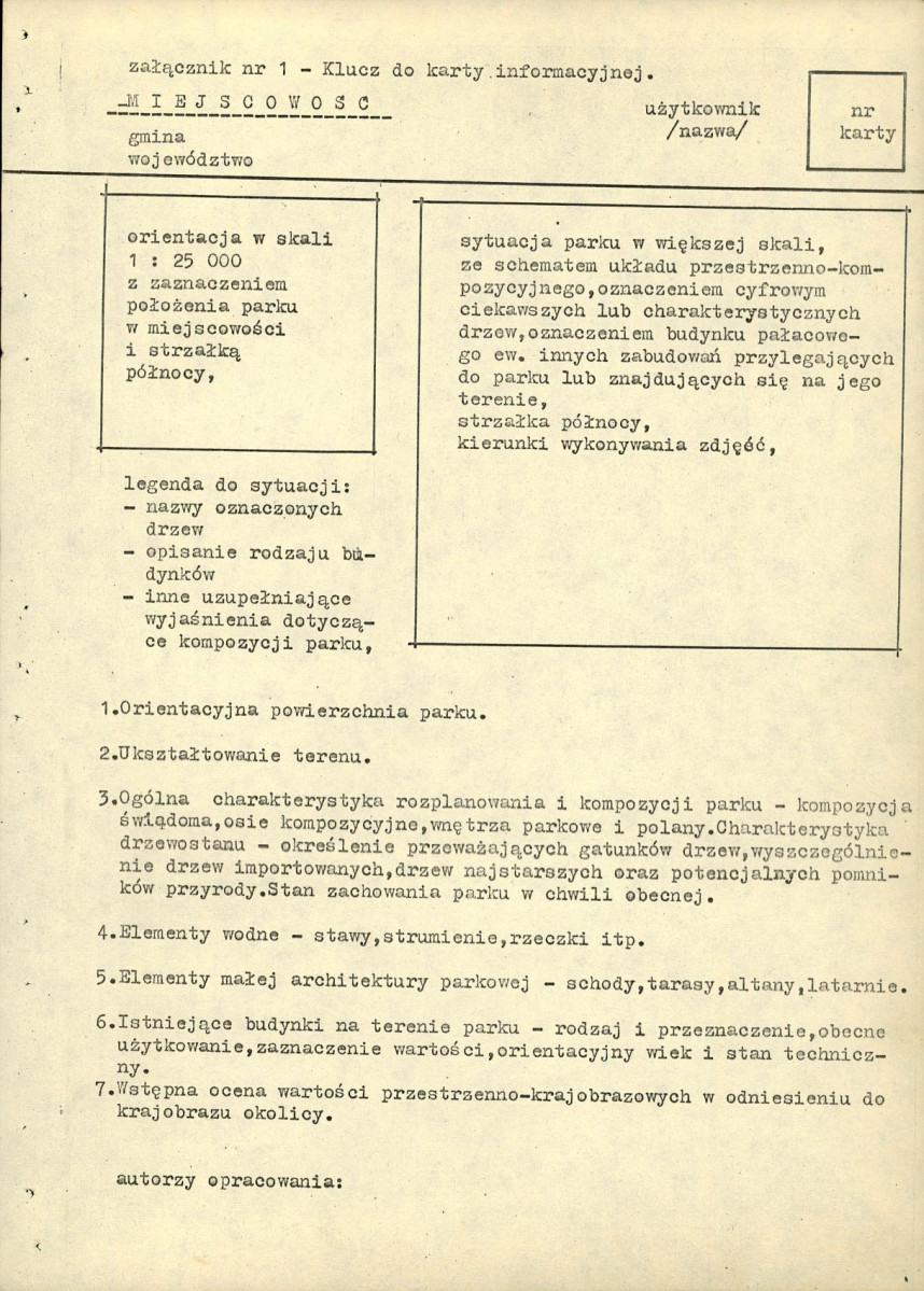 Ewidencja parkowa, skan nr 27