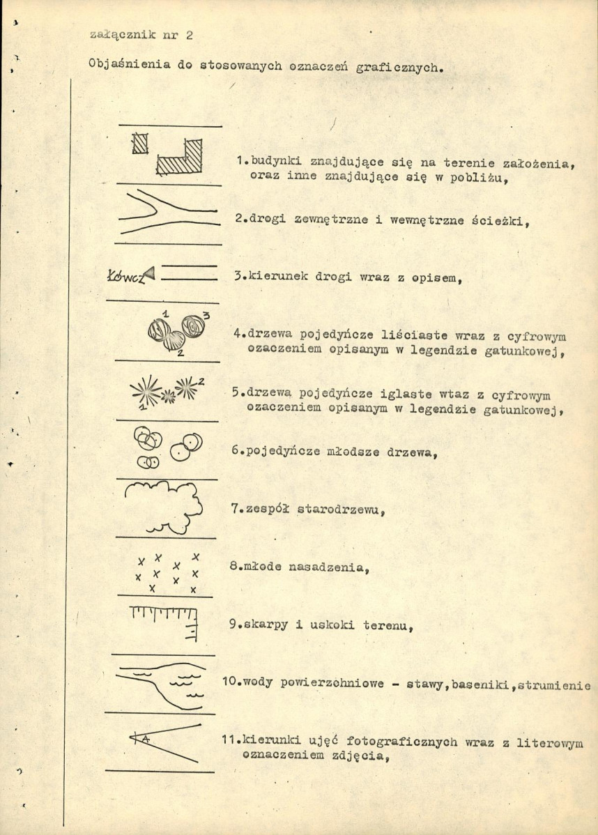 Ewidencja parkowa, skan nr 28