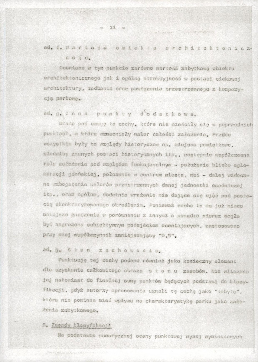 Ewidencja parkowa, skan nr 14
