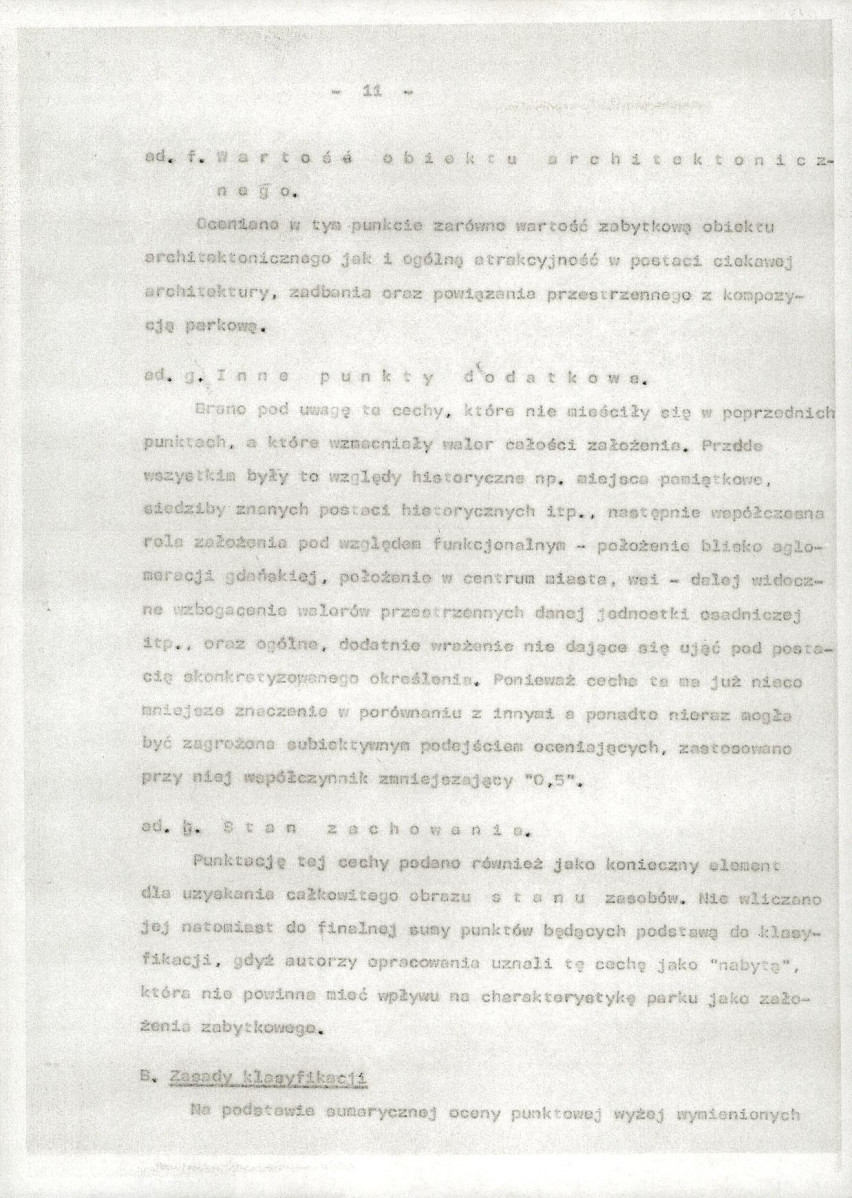 Ewidencja parkowa, skan nr 14