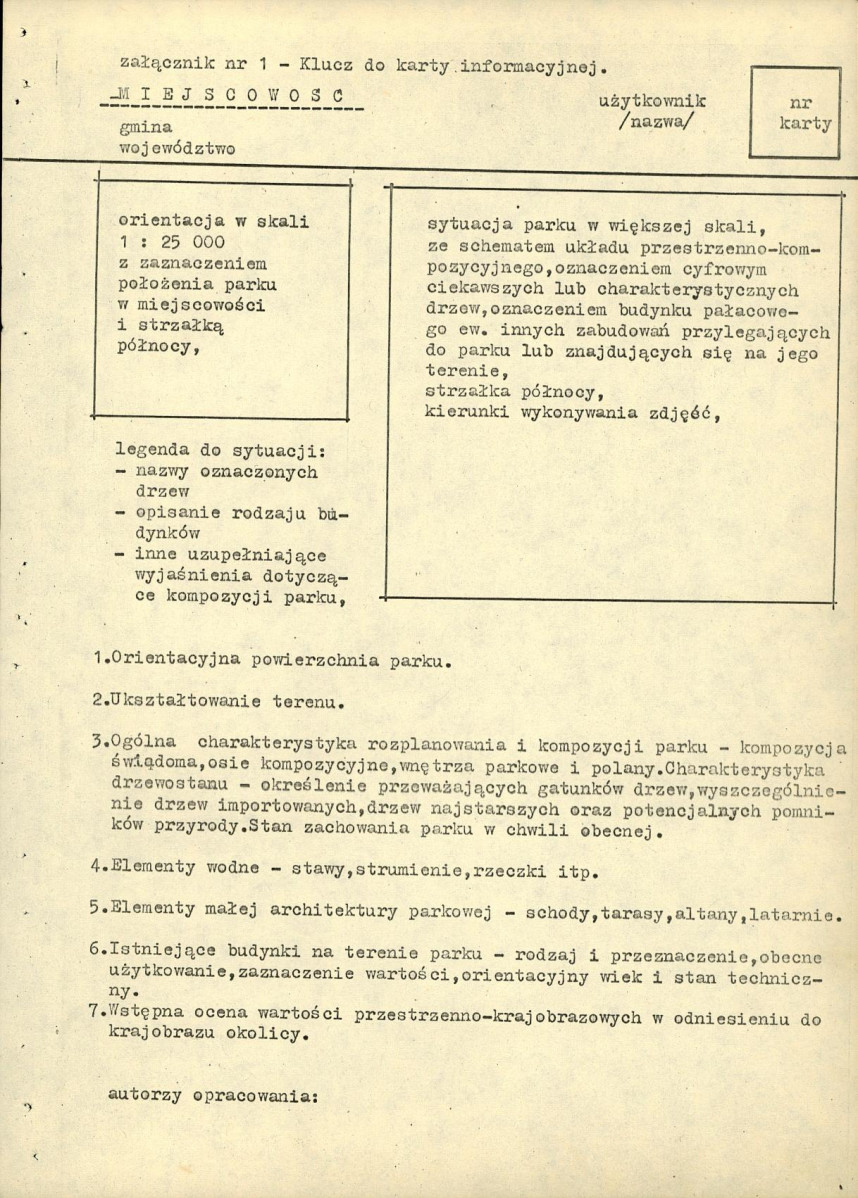Ewidencja parkowa, skan nr 27