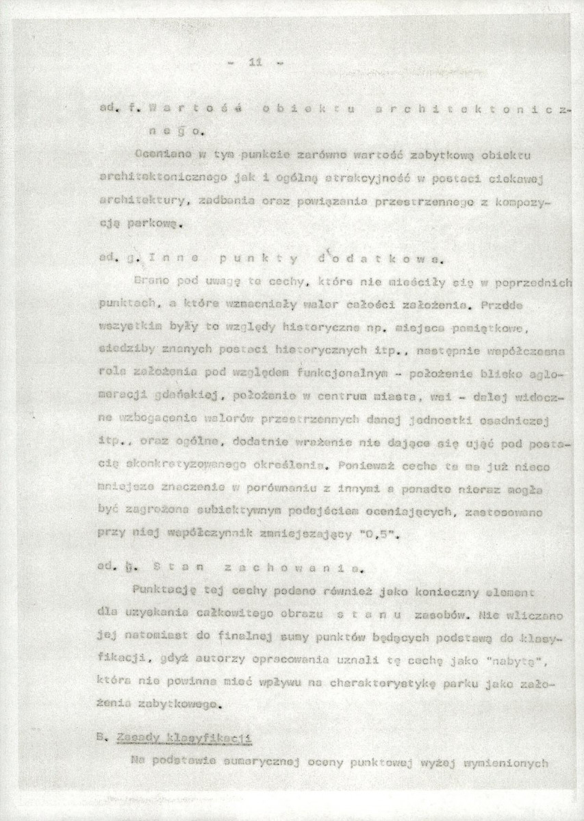 Ewidencja parkowa, skan nr 14