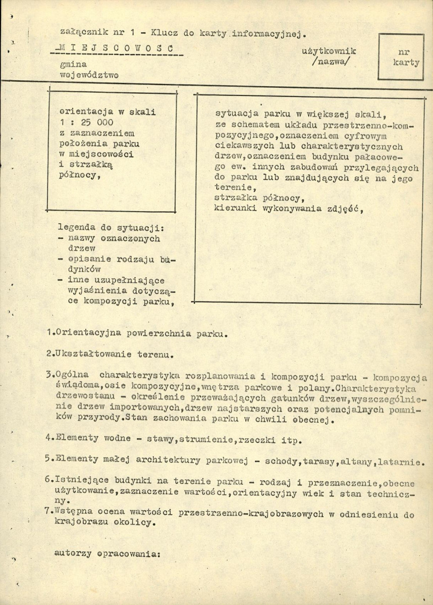 Ewidencja parkowa, skan nr 27