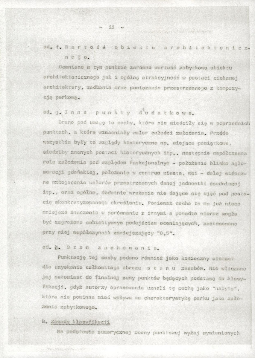 Ewidencja parkowa, skan nr 14