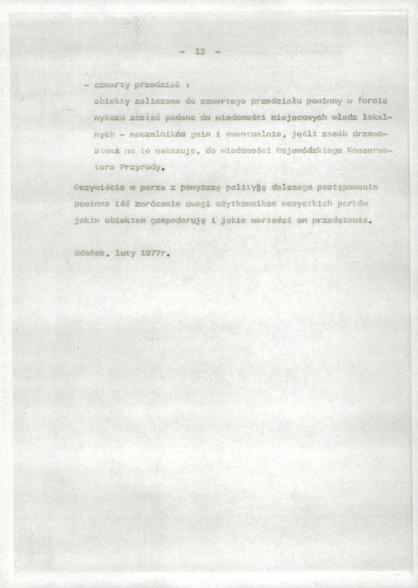 Ewidencja parkowa, skan nr 16