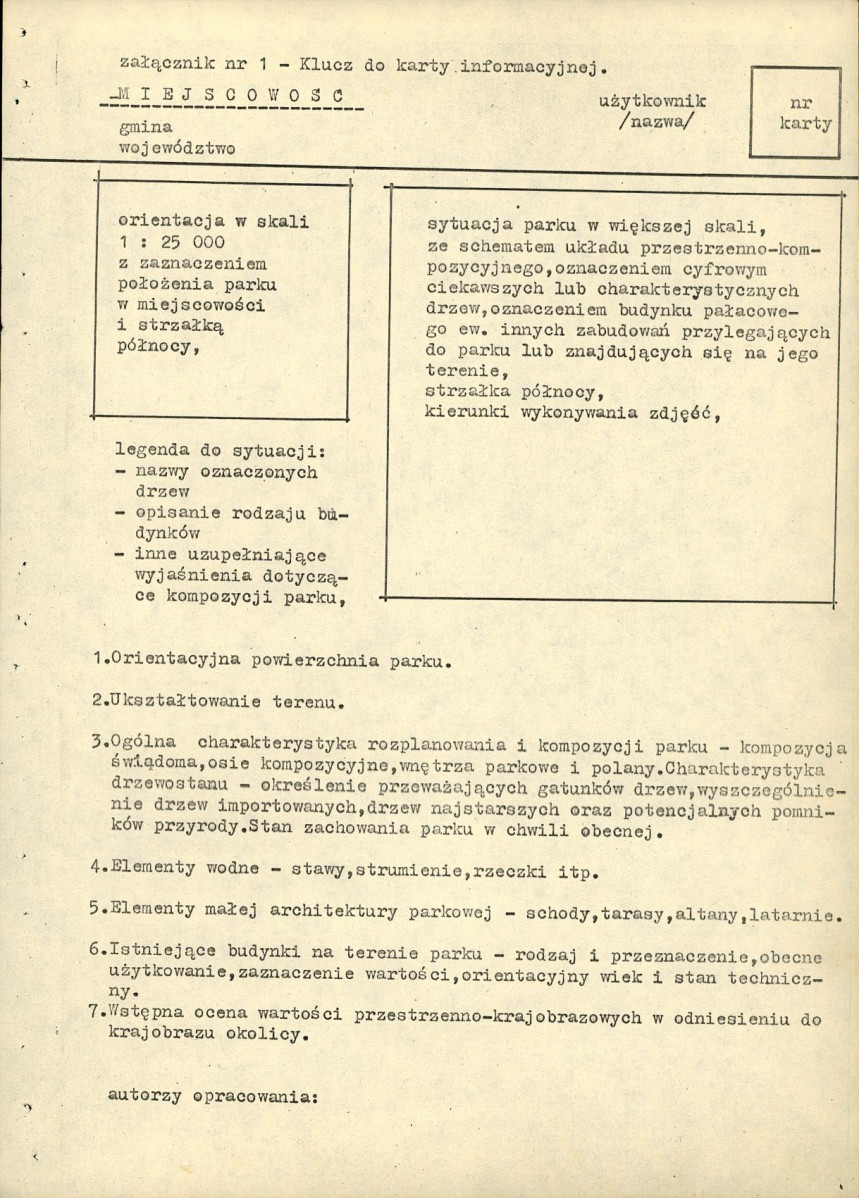 Ewidencja parkowa, skan nr 27