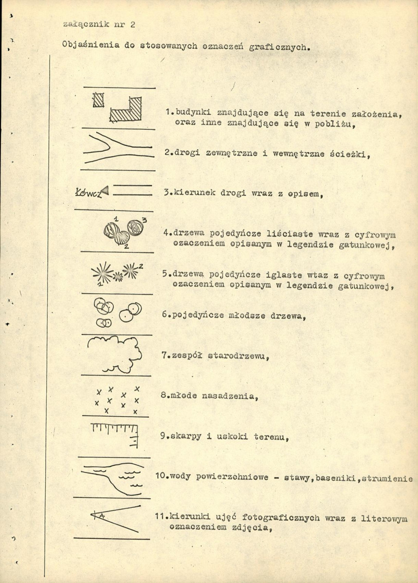 Ewidencja parkowa, skan nr 28