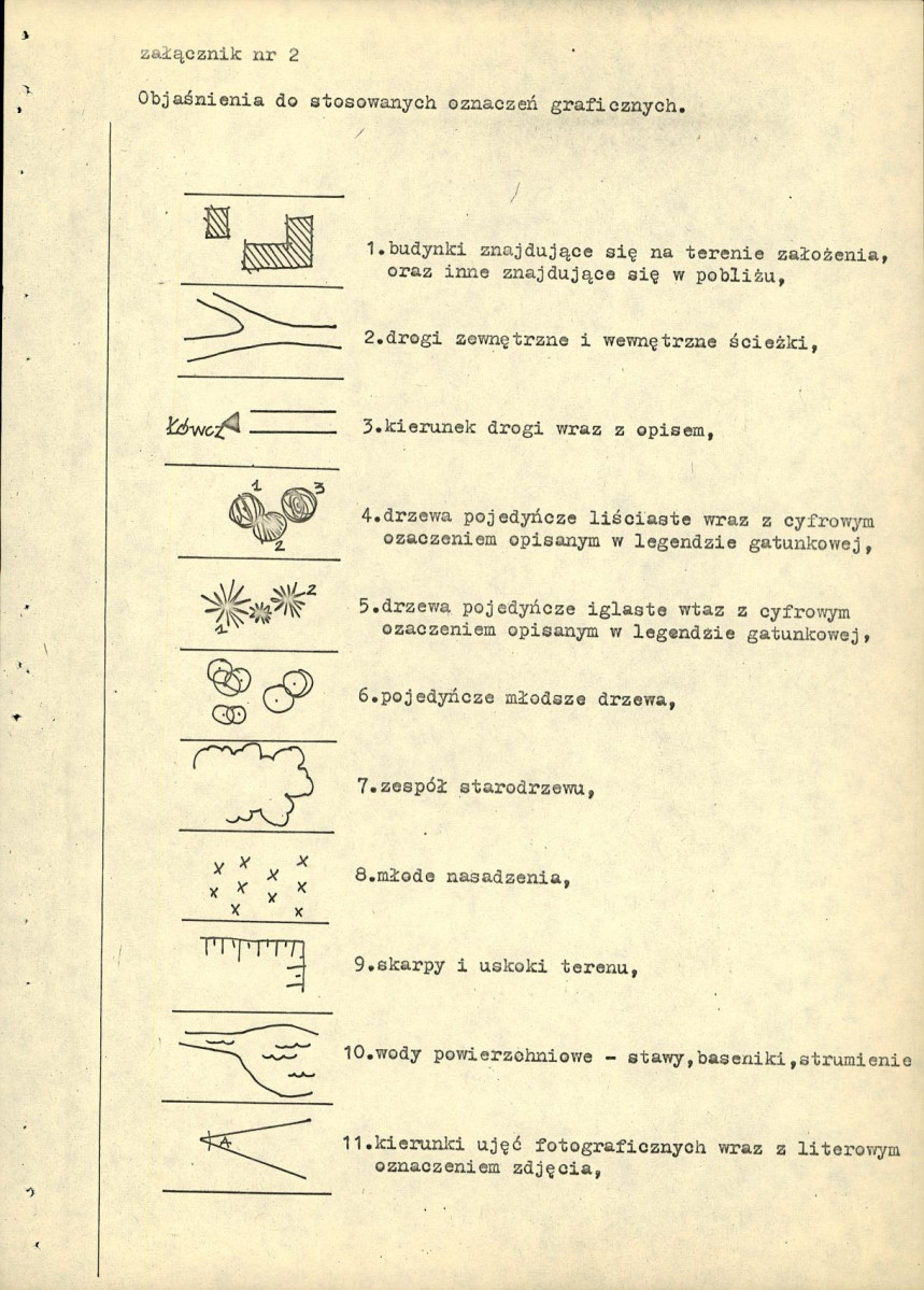 Ewidencja parkowa, skan nr 28