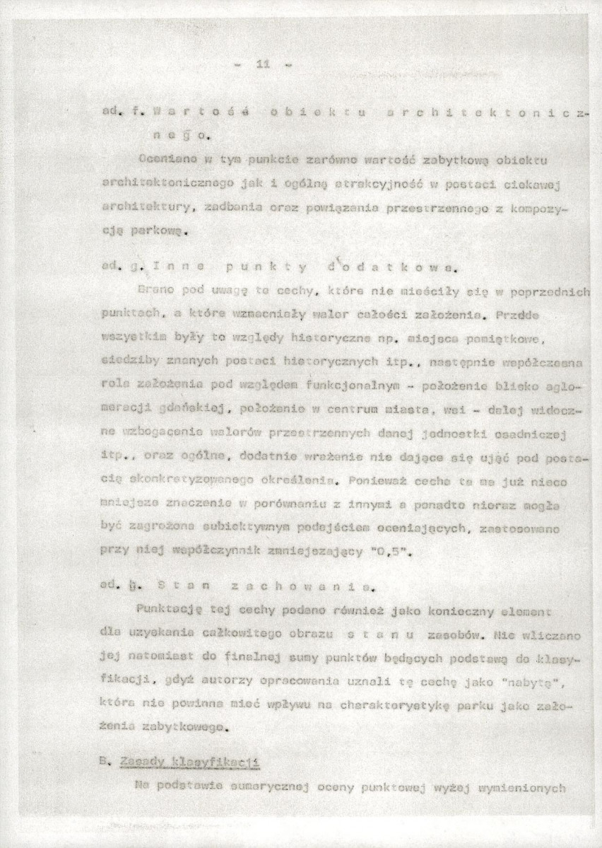 Ewidencja parkowa, skan nr 14