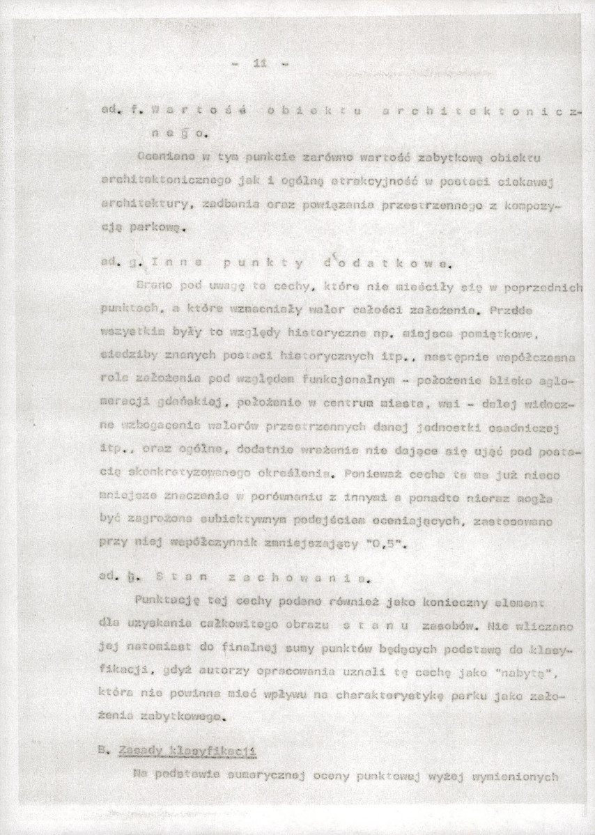 Ewidencja parkowa, skan nr 14