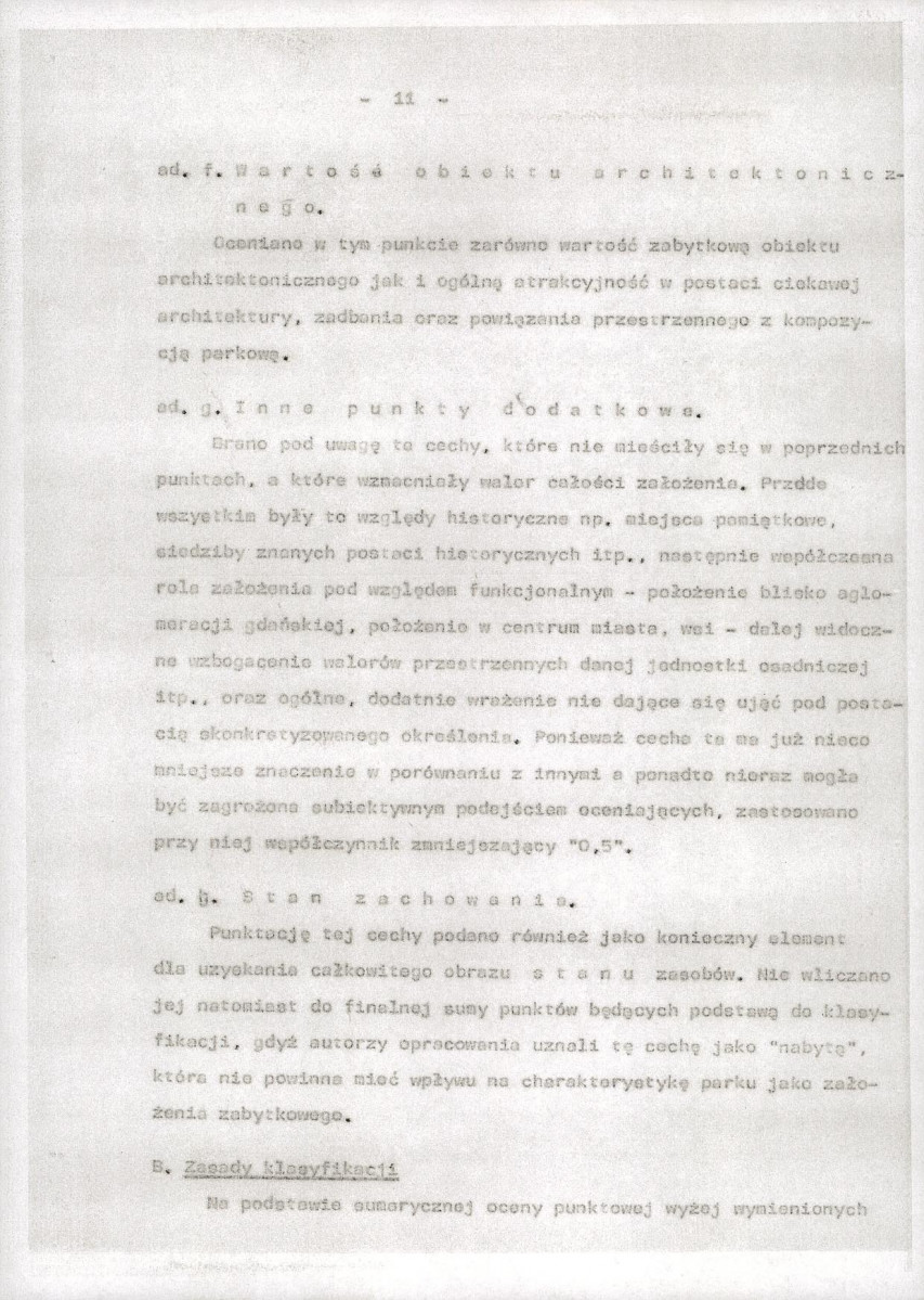 Ewidencja parkowa, skan nr 14